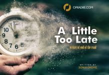 A Little Too Late Final Episode 10 by Sonia Okehie