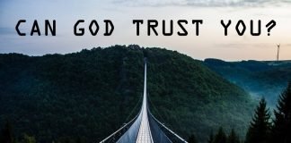 Can God Trust You? - Joshua Selman Mp3 Download