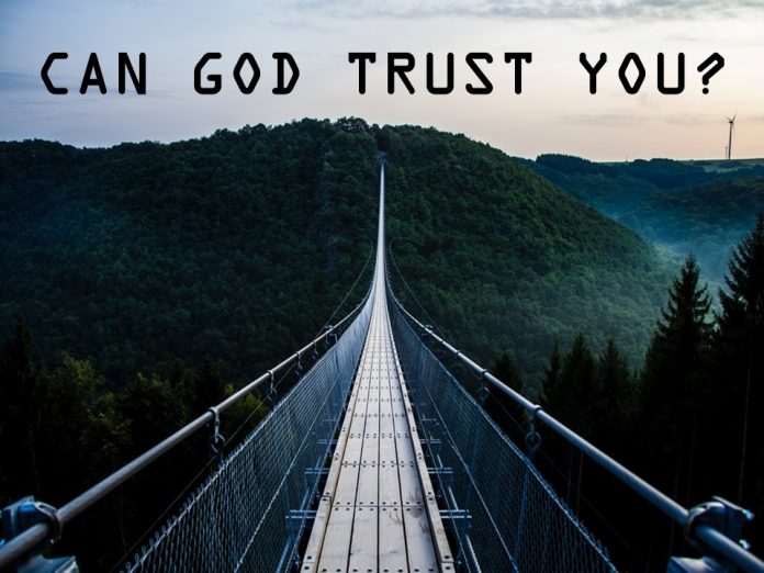 Can God Trust You? - Joshua Selman Mp3 Download