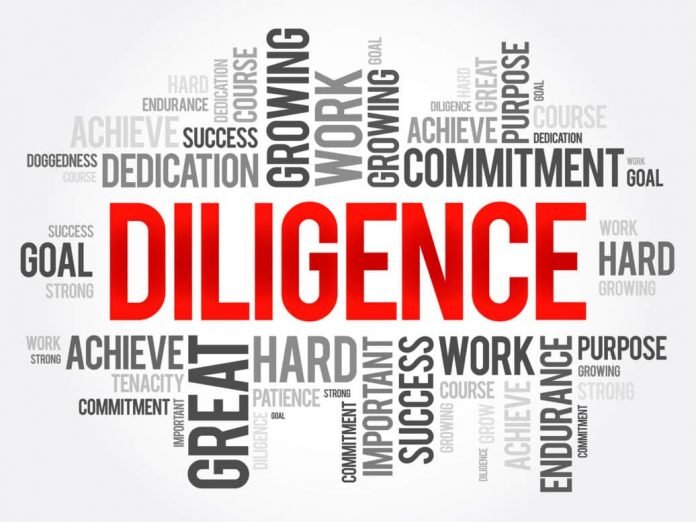 DILIGENCE - JOSHUA SELMAN Mp3 Download