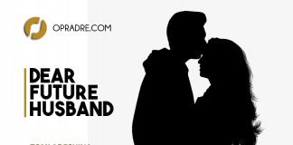 Dear Future Husband Episode 1 by Tomi Adesina