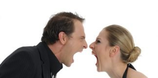 25 YEARS OF MARRIAGE WITHOUT A FIGHT