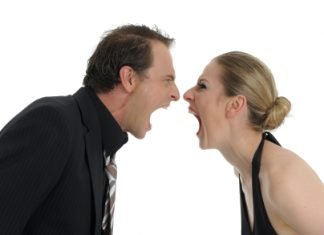 25 YEARS OF MARRIAGE WITHOUT A FIGHT