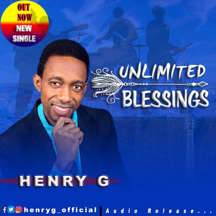 I am blessed - Henry G Mp3 Download