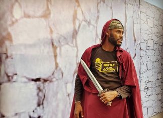 Seun Ayeni GGG – I’m a god Mp3 Download