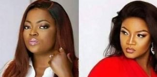 In January Omotola Jalade shared on her IG that she was