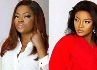 In January Omotola Jalade shared on her IG that she was