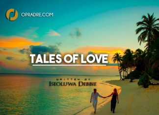 Tales Of Love Episode 1 by Iseoluwa Debbie