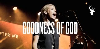 Bethel Music - Goodness Of God (Mp3+ Lyrics) Download