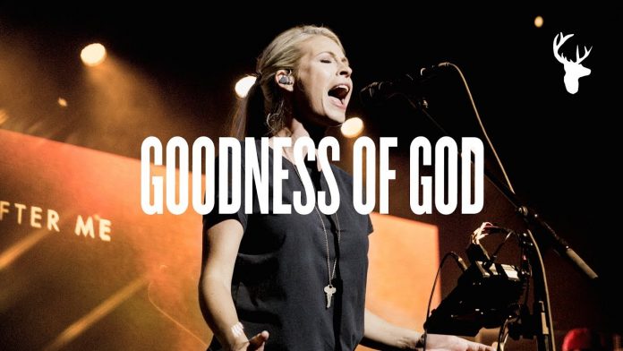 Bethel Music - Goodness Of God (Mp3+ Lyrics) Download