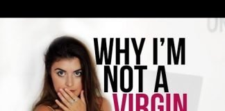 I’M NO LONGER A VIRGIN