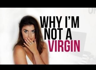 I’M NO LONGER A VIRGIN