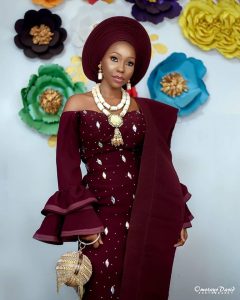 BURGUNDY Episode 18 By Amah's Heart