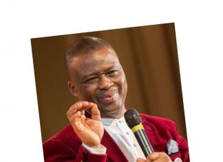 SHOCKING TESTIMONY BY D.K OLUKOYA