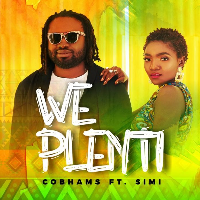 Cobhams Asuquo x Simi – We Plenti Mp3 Download