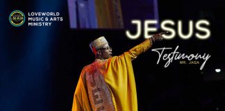 Testimony Jaga – Jesus Mp3 Download