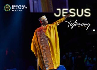 Testimony Jaga – Jesus Mp3 Download
