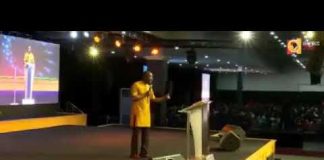 Joshua Selman unveils the greatest gift God gave man