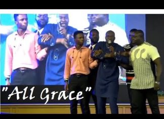 Sufficient Grace WAFBEC 2020 - Joshua Selman Mp3 Free Download