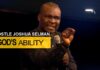 God's Ability in You Mp3 - Joshua Selman