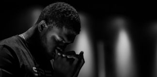 The Black Prayer by Larry Besant | This is deep, so take your time