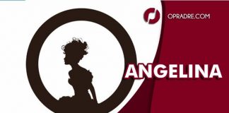 ANGELINA Episode 1 By Adelaide Asaf (Daisy Cartel)