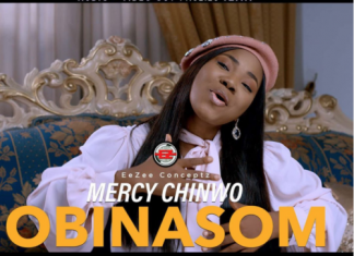 Obinasom – Mercy Chinwo Lyrics + Mp3 Download Obinasom - Mercy Chinwo Lyrics + Mp3 Download