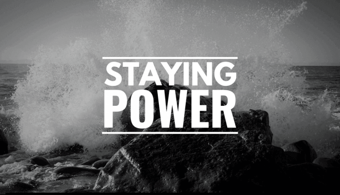 Staying Power ( A Charge) - Joshua Selman Mp3 Download