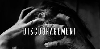 DISCOURAGE YOUR DISCOURAGEMENT by D.K Olukoya