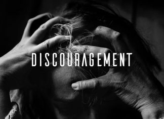 DISCOURAGE YOUR DISCOURAGEMENT by D.K Olukoya