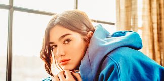 Dua Lipa - Don’t Start Now Mp3 Download