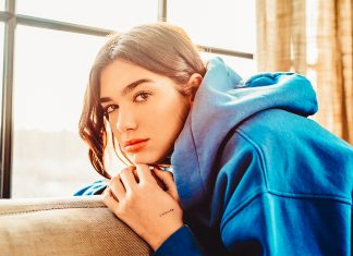 Dua Lipa - Don’t Start Now Mp3 Download