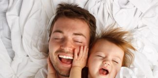 WOULD YOU BE A TOM SMITH OR ORDINARY DAD?