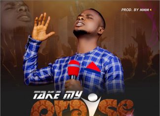 Faith Johnson - Take My Praise Lyrics & Mp3 Download