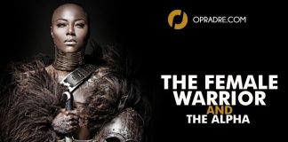 The Female Warrior And The Alpha Episode 1 by Yasminne