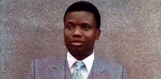 ONE OF MY MANY EX - GIRLFRIENDS - E.A. Adeboye