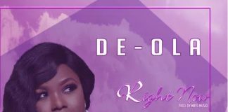 Right Now - De-Ola Mp3 Download