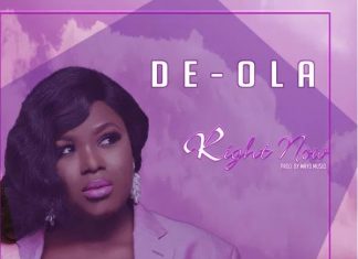 Right Now - De-Ola Mp3 Download