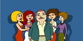 There Was A Man With Four Wives