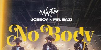 Nobody - Dj Neptune ft. Joeboy, Mr Eazi Mp3 Download