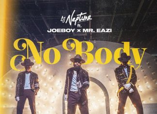 Nobody - Dj Neptune ft. Joeboy, Mr Eazi Mp3 Download