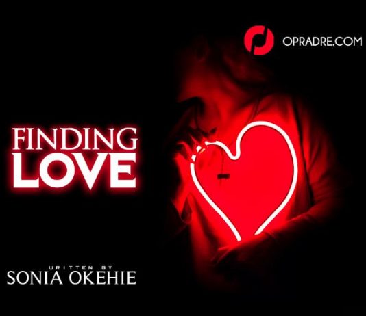 Finding Love Episode 1 by Sonia Okehie