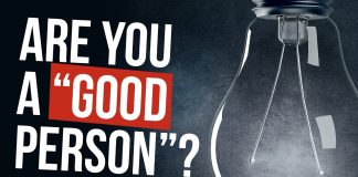 ARE YOU A GOOD PERSON?