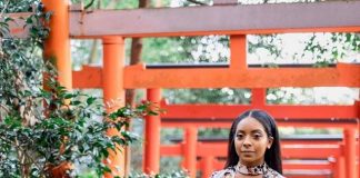 IT DOESN'T HAVE TO BE PERFECT THE FIRST TIME - Allison Hyacintho