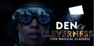 DEN OF CLEVERNESS 2 Episode 2 (THE EYEGLASSES) by Nathaniel Anuma