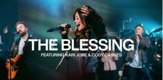 Elevation Worship – The Blessing Ft. Kari Jobe & Cody Carnes Mp3 Download