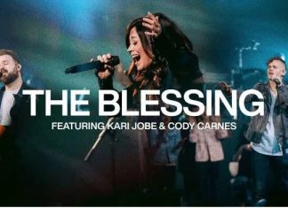 Elevation Worship – The Blessing Ft. Kari Jobe & Cody Carnes Mp3 Download Elevation Worship – The Blessing Ft. Kari Jobe & Cody Carnes Mp3 Download