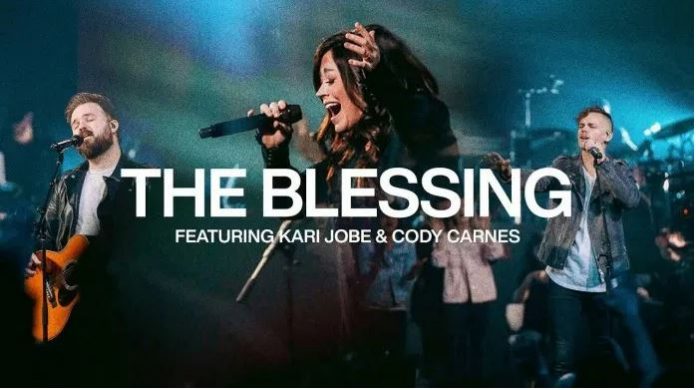 Elevation Worship – The Blessing Ft. Kari Jobe & Cody Carnes Mp3 Download