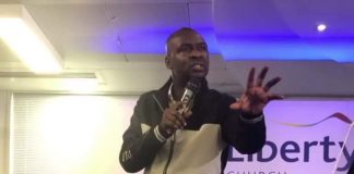 London Invasion – Supernatural Shift 2020 With Joshua Selman