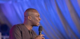 THE SPEAKING BLOOD - Joshua Selman Mp3 Download